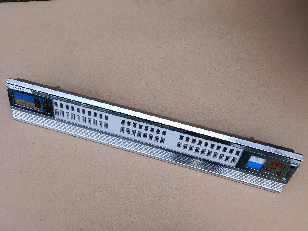 Toetsenbord Paneel Seeburg LPC480 (1964) jukebox, Collections, Machines | Jukebox, Seeburg, Envoi