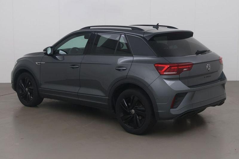 Volkswagen T-Roc 1.0 TSI R-Line 115, Auto's, Volkswagen, Gebruikt, Overige bekleding, Bedrijf, 5 deurs