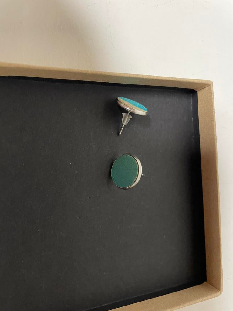 Leuke oorbellen, Handtassen en Accessoires, Oorbellen, Ophalen of Verzenden, Zo goed als nieuw