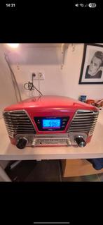 Tourne Disque Vinyl/CD/Mp3