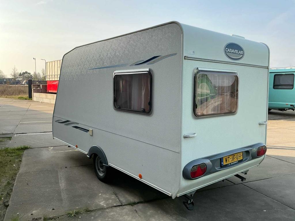 Caravelair Antarès Luxe 390 Caravan 2006, Caravanes & Camping, Entreprise, Caravelair