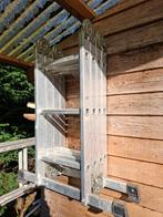 échelle, 2 à 4 mètres, Pliable ou rétractable/escamotable, Comme neuf, Échelle