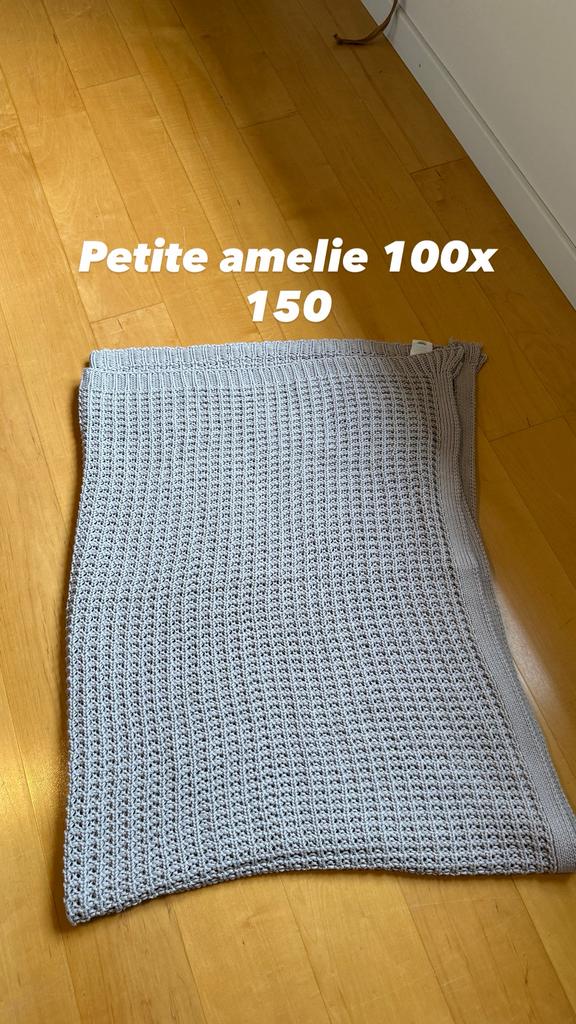 Deken, Enlèvement, Comme neuf