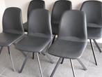 Set van 6 Nieuwe stoelen Girona, Maison & Meubles, Neuf, Enlèvement, Cinq, Six Chaises ou plus, Métal