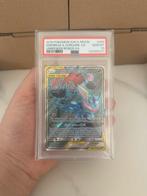 Greninja & zoroark tag team psa 10, Enlèvement ou Envoi, Comme neuf