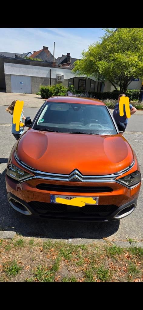 Citroen e c4 shine pack 50kwh, Bruin, Bruin, Particulier, Te koop