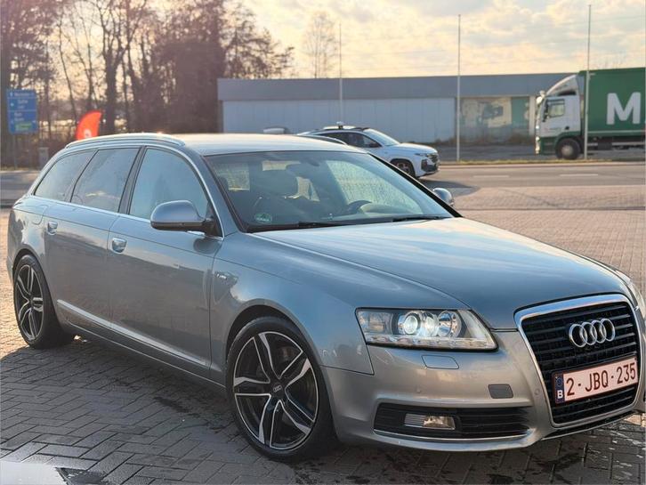 AUDI A6 3.0 V6, Auto's, Audi, Particulier, Diesel, Ophalen