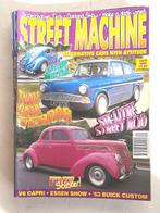Street Machine tijdschriften jaargang 1998., Enlèvement, Utilisé