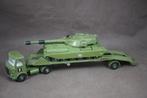 Dinky Toys AEC tank transport met tank - TOP vintage, Enlèvement ou Envoi