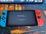Nintendo Switch Oled, Enlèvement ou Envoi, Comme neuf, Avec 2 manettes, Switch OLED