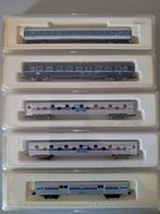 Marklin Z Miniclubwagens