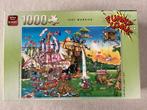 Puzzel king 1000 stuks, Hobby en Vrije tijd, Ophalen of Verzenden, Zo goed als nieuw