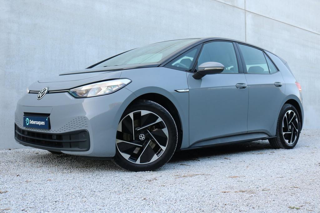 Volkswagen ID.3 ID.3 58 kWh Pro Performance SOH 87%, Autos, Volkswagen, 0 kg, Argent ou Gris, 0 kg, ID.3