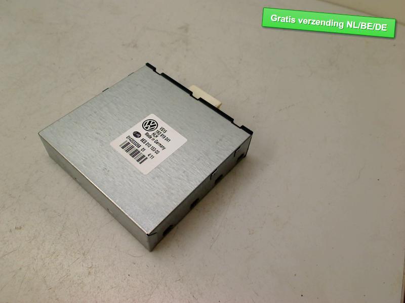 REGULATEUR DE TENSION Volkswagen Sharan (7N) (1K0919041), Utilisé, De Bloemendaal 21 21
5221 EB  'S HERTOGENBOSCH, NL, Info@123Parts.nl