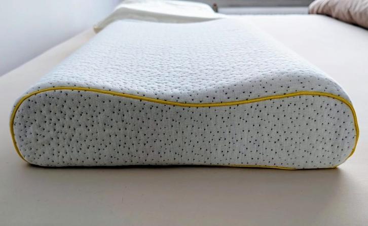 Nieuw Memory Foam kussen - Traagschuim kussen - Nieuw kussen, Huis en Inrichting, Slaapkamer | Bedden, Nieuw, Eenpersoons, Overige maten