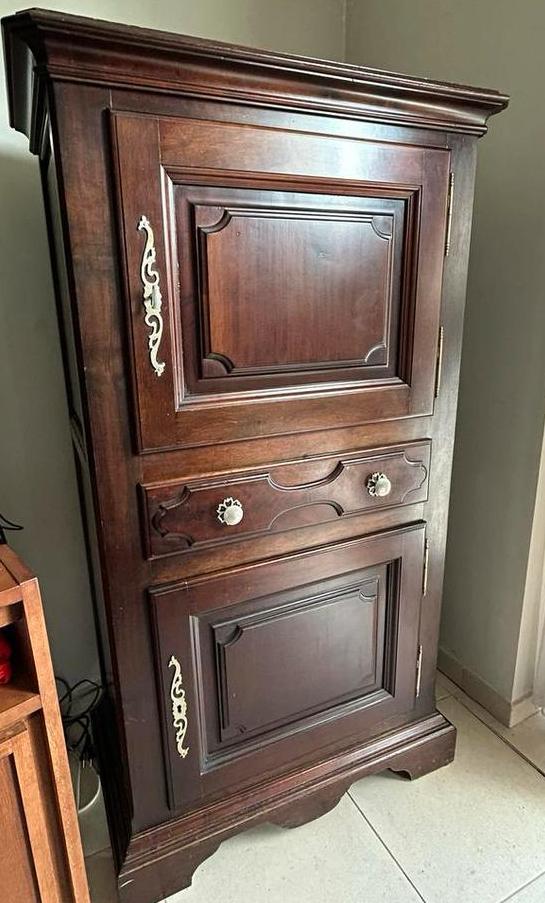 Kast, Huis en Inrichting, Kasten | Secretaires, Ophalen, Zo goed als nieuw