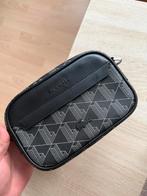 Sacoche Lacoste, Bijoux, Sacs & Beauté, Trousses de toilette, Enlèvement, Neuf, Noir, Homme