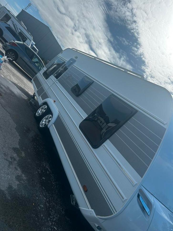 Tabbert 620 2016, Caravanes & Camping, Caravanes stationnements