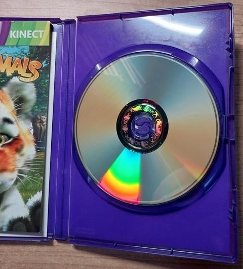 Kinectimals (Xbox 360), Enlèvement ou Envoi, Comme neuf, À partir de 3 ans, Un ordinateur