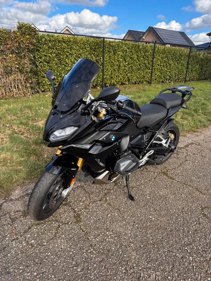 Bmw 1250 rs uit 2020 in topstaat 57000km, Motoren, Motoren | BMW, Particulier, Sport, 2 cilinders, Motorrijbewijs A, ABS, Cruise Control