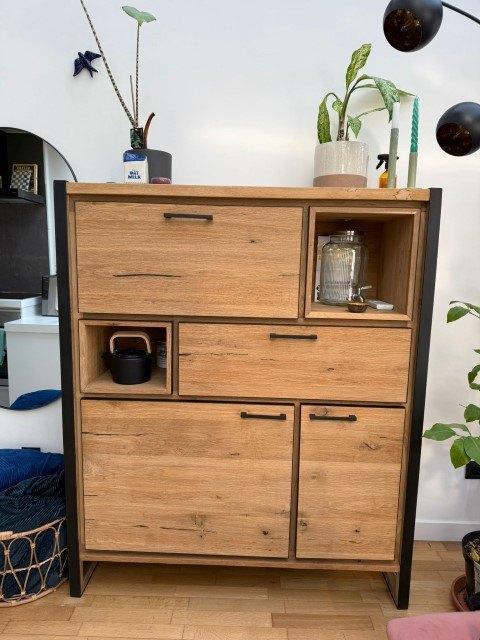 Barkast Henders en Hazel, Huis en Inrichting, Complete inboedels, Ophalen