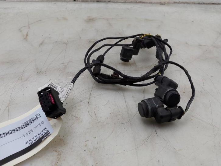 PDC SENSOR SET BMW X3 (F25) (01-2010/12-2017), Auto-onderdelen, Overige Auto-onderdelen, BMW, Gebruikt