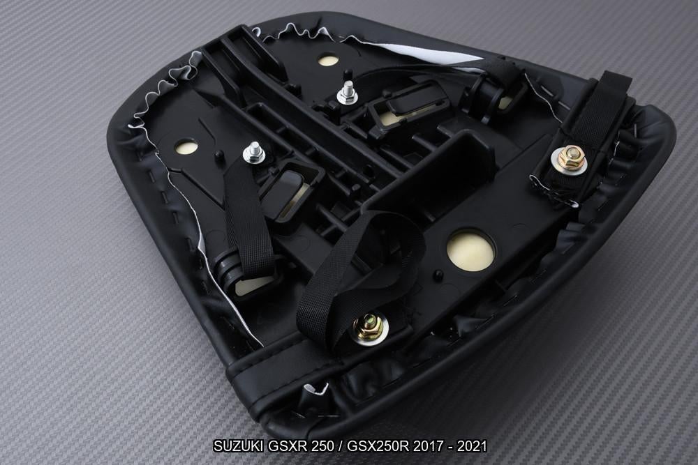 Selle Passager AVDB pour SUZUKI GSXR 250 / GSX250R 2017 2021, Motos, Enlèvement ou Envoi, Neuf