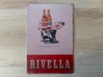 Panneau d'affichage Rivella 20x30, Enlèvement ou Envoi, Comme neuf, Panneau publicitaire