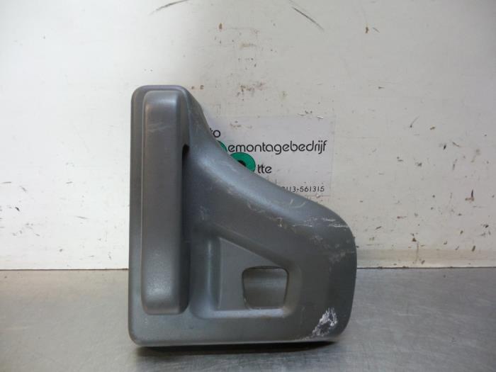 Poignée porte coulissante droite d'un Nissan NV200, Autos : Pièces & Accessoires, Carrosserie & Tôlerie, Nissan, Utilisé, Enlèvement ou Envoi