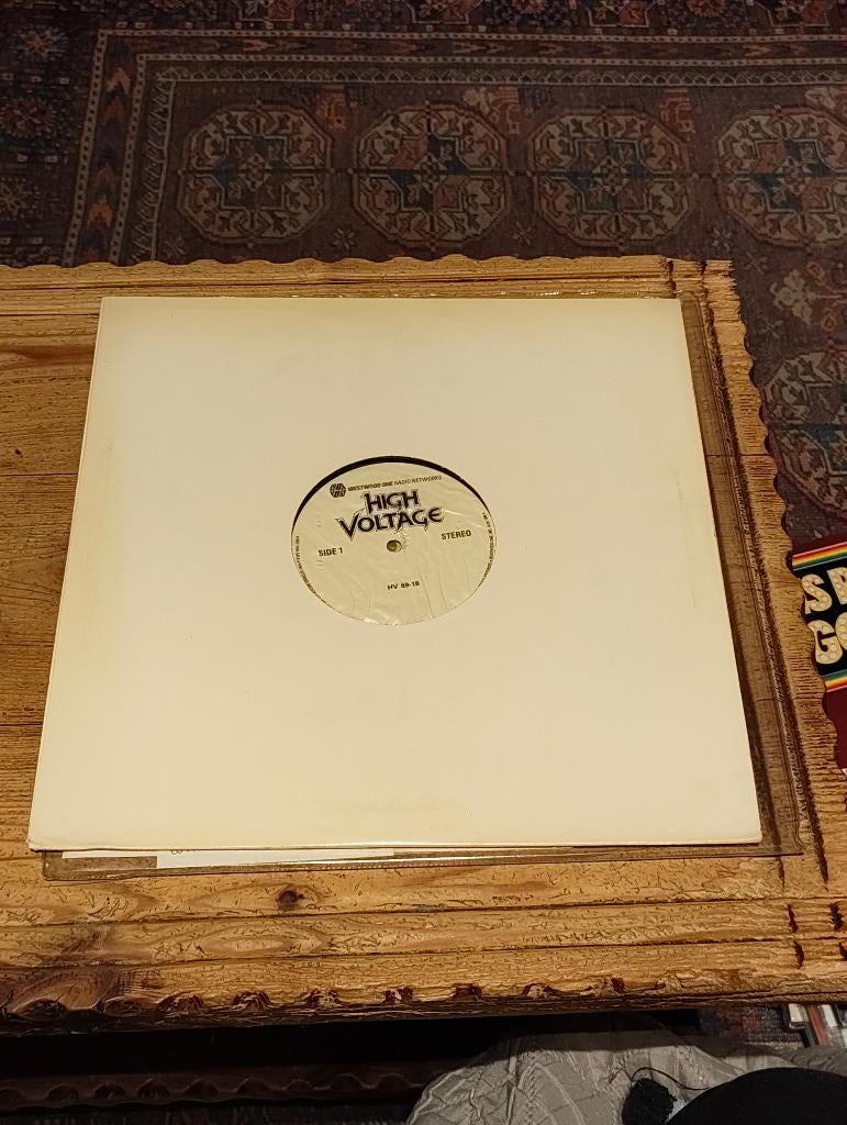 Lp Westwood One, Cd's en Dvd's, Vinyl | Overige Vinyl, Verzenden, Gebruikt, Overige formaten