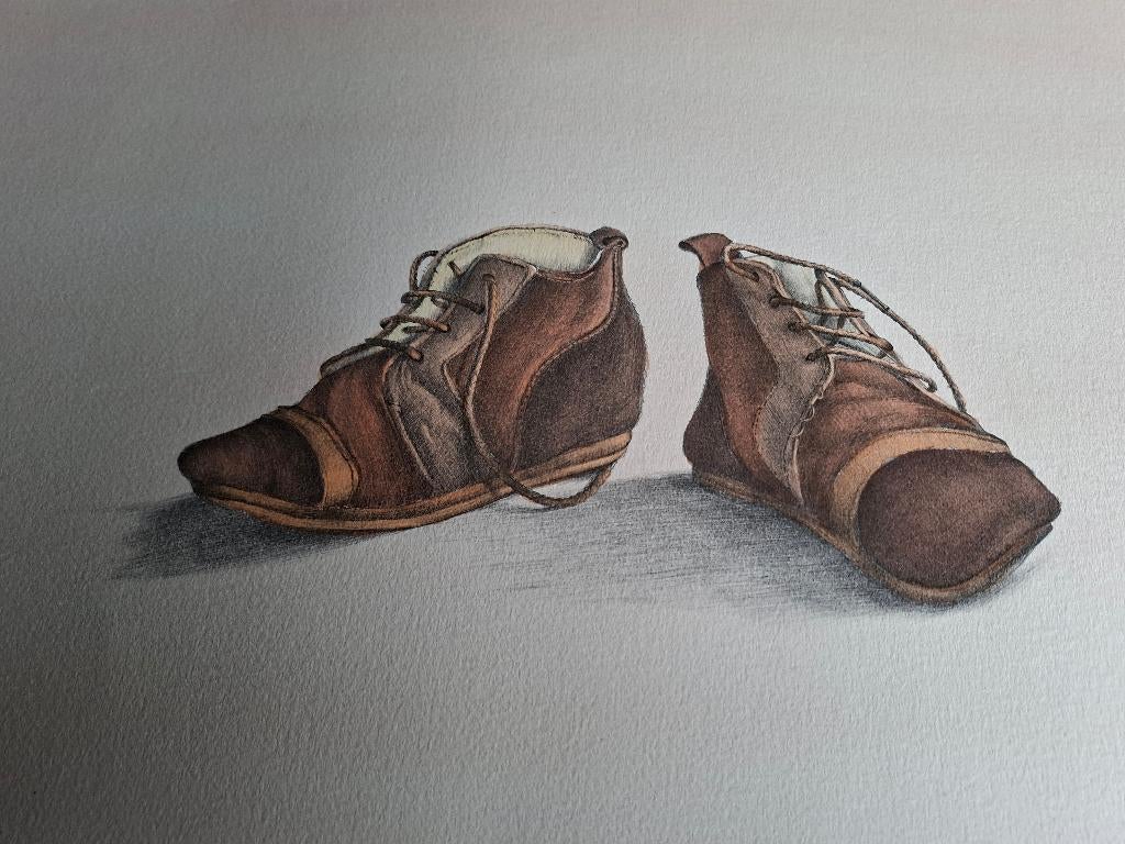 Aquarelles et gravures variées, Antiquités & Art, Art | Eaux-fortes & Gravures, Enlèvement ou Envoi, Signé