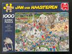 Jan van Haasteren 1000 stukjes- Dierentuin Artis, Enlèvement ou Envoi, Comme neuf