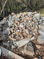 Vijverstenen, Tuin en Terras, Grind, Keien en Split, Ophalen