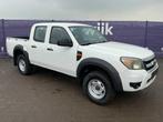 2011 - Ford - Ranger 2.5L TDCI 4x4 DC - Véhicule commercial, Achat, Entreprise, Boîte manuelle, Diesel