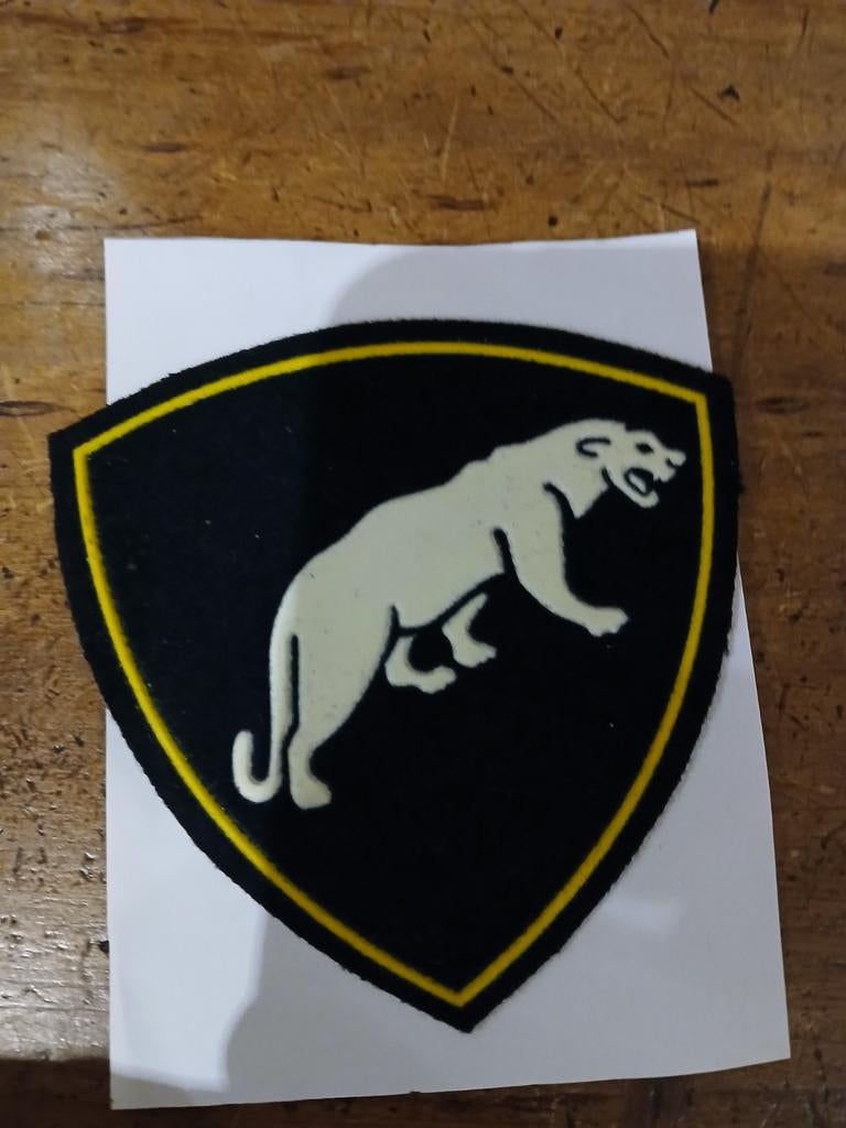 Ecusson russe, Collections, Objets militaires | Général, Enlèvement ou Envoi