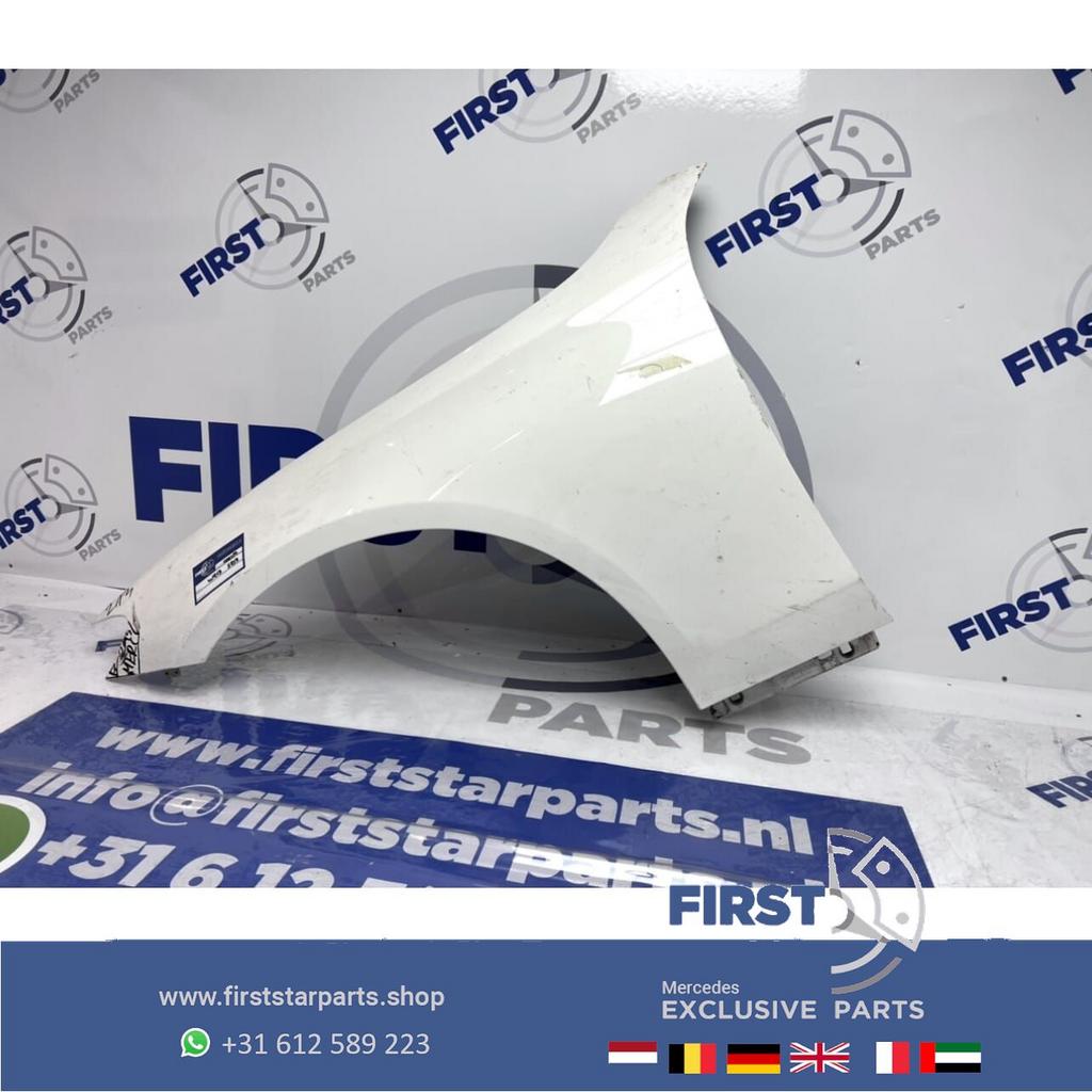 W213 ZIJSCHERM LINKS Mercedes E Klasse LINKER VOORSCHERM SPA, Gebruikt, -, Links, Ophalen of Verzenden