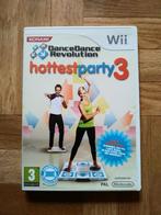 Dance Dance Revolution Hottest Party 3 pour Wii ou Wii U, Enlèvement ou Envoi, À partir de 3 ans, 3 joueurs ou plus, Sport