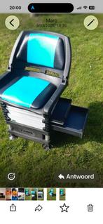 Rive viskist met draai stoel, Watersport en Boten, Ophalen, Zo goed als nieuw