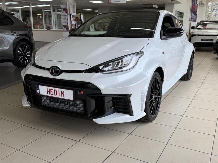 Toyota YARIS GR 1.6 Turbo GR Yaris, Autos, Toyota, Entreprise, Achat, Yaris, 4x4, Régulateur de distance, Airbags, Air conditionné