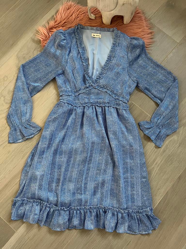 Prachtige jurk, Ophalen of Verzenden, Zo goed als nieuw, Maat 36 (S)