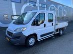 2014 Fiat Ducato Bedrijfswagen Kipper VK-801-R, Auto's, Bestelwagens en Lichte vracht, Automaat, Euro 5, Gebruikt, Bedrijf