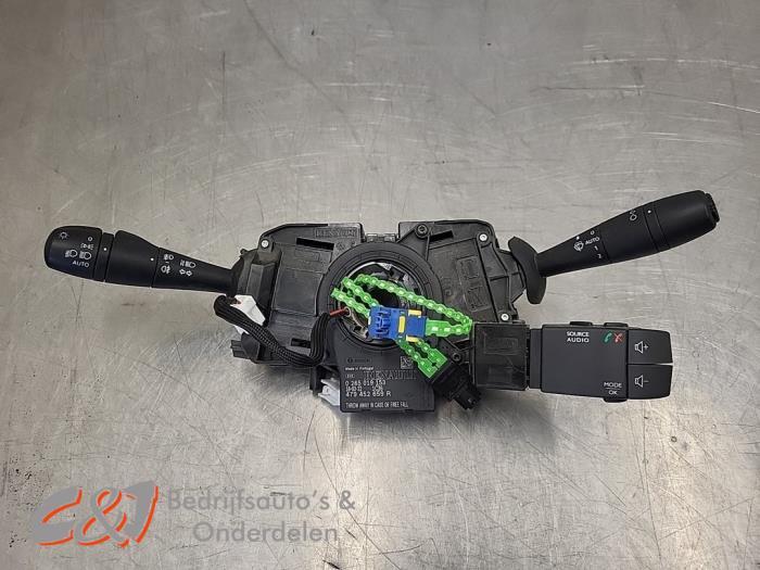 Commutateur combi colonne de direction d'un Opel Vivaro, -, Opel, 3 mois de garantie, Utilisé