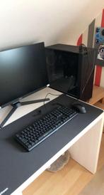 Gaming PC + Setup & Kabels, Computers en Software, Desktop Pc's, Zo goed als nieuw, Gaming, SSD, 16 GB