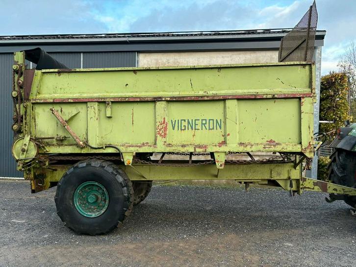 Epandeur vigneron, Articles professionnels, Agriculture | Outils, Cultures, Autres types, Enlèvement ou Envoi