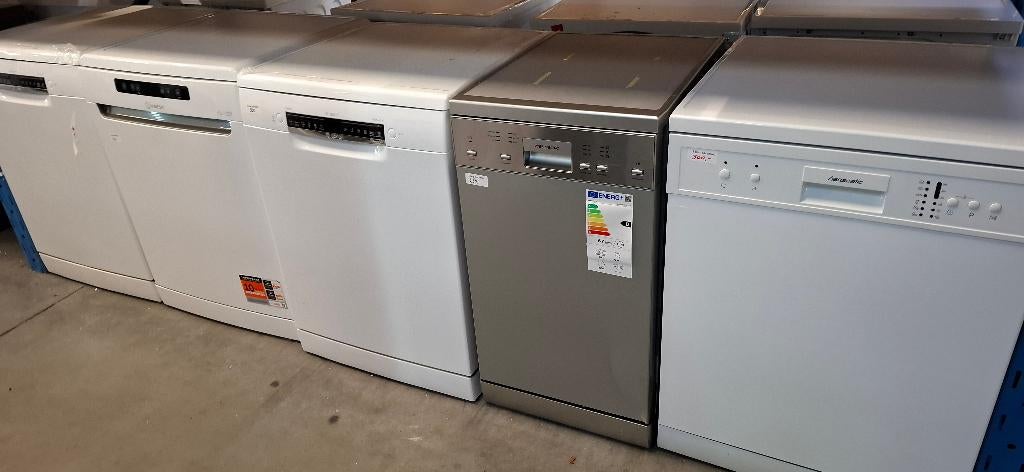 lave-vaisselle. Jusqu'à -40 %, Electroménager, Lave-vaisselle, Neuf, Enlèvement