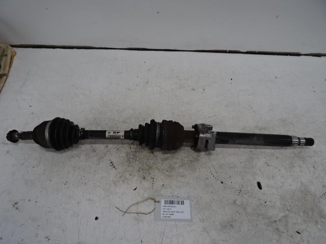 AANDRIJFAS RECHTS VOOR Opel Astra H GTC (L08) (13124676), Gebruikt, Opel