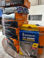 10x Continental ContiTube Race 28 (700C) - 42mm Presta, Fietsen en Brommers, Fietsonderdelen, Ophalen, Band, Nieuw, Racefiets