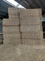 Gehamerd stro, Zakelijke goederen, Ophalen