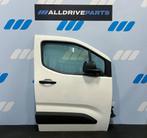 Citroen Berlingo Voorportier rechts wit 9820423180, -, Utilisé, Droite, Porte