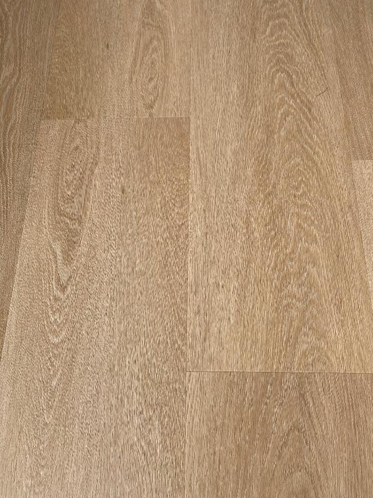 PVC laminaat, Bricolage & Construction, Planches & Dalles, Neuf, Aggloméré, Synthétique, 150 cm ou plus, 10 à 30 cm, 5 à 10 m²